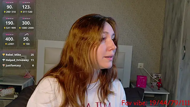 Онлайн чат XXX LunaXBaddie