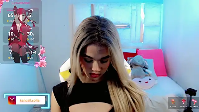 Sophiaa_doll_ Chat XXX in diretta