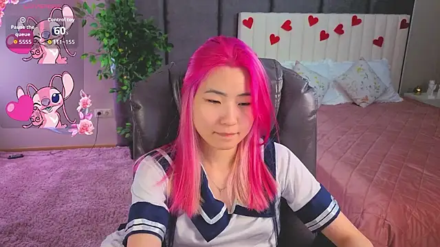 Czat XXX na żywo – YunnaLuv