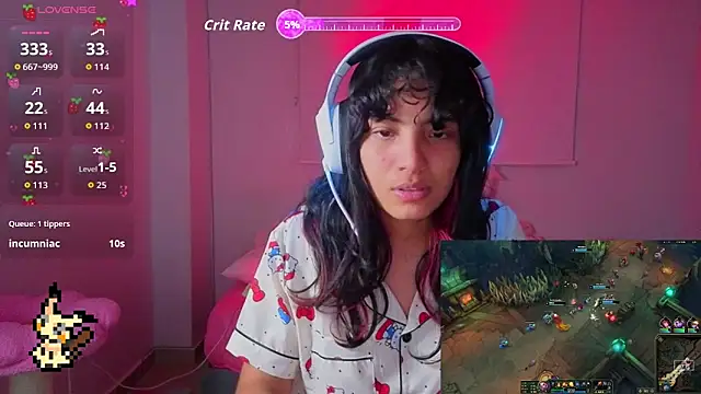 Lovelyamyy's Live XXX Chat