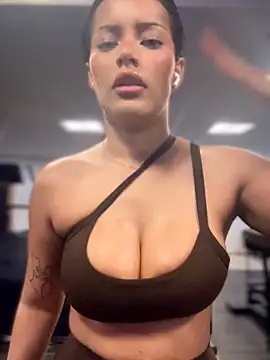 Risky_Workouts 라이브 XXX 채팅