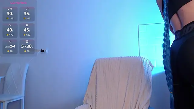 Chat XXX en directo de Eva_Hailey_