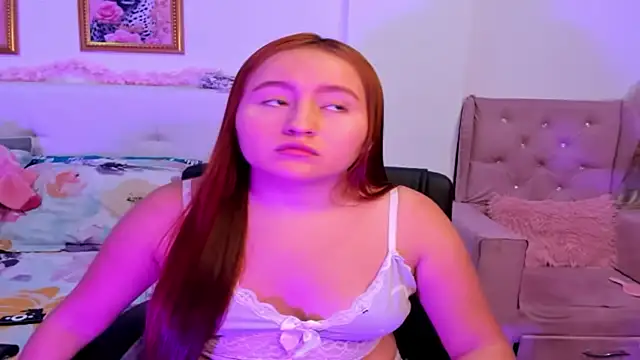 Chatroom XXX en direct de melody-doll