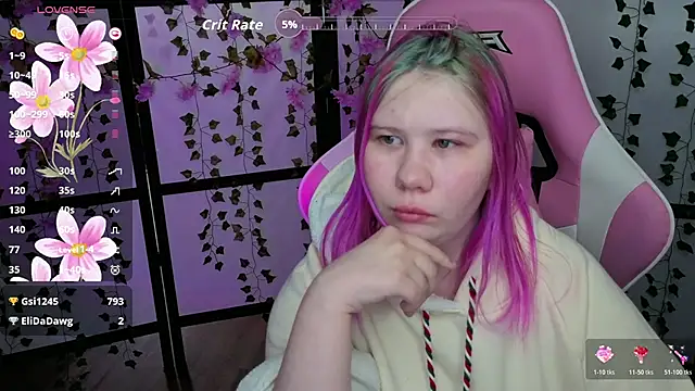 Chat XXX ao vivo de kitsune_little