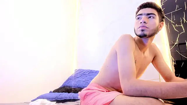 Valentin_Lux Pertunjukan Webcam