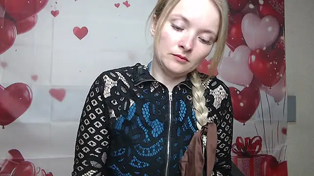 Chatroom XXX en direct de Nic0leDreams