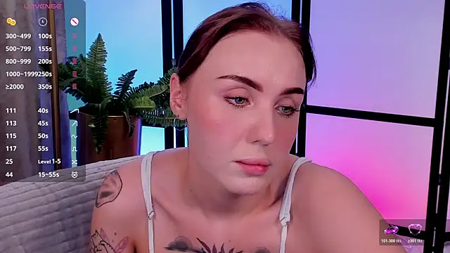 Chatroom XXX en direct de LianaFord