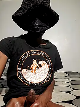 EbonyTasteのウェブカメラショー