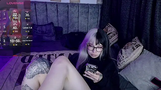 Inori_08 Live XXX-chat