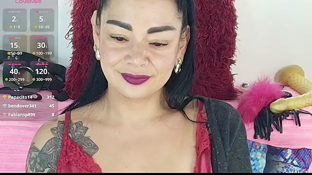 Ginna--mia – Live XXX-chat