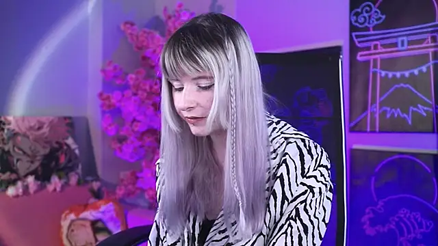 LexiWenford Live XXX-chat