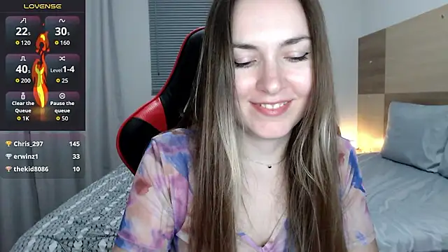 Naughty_Annn Obrolan Langsung XXX