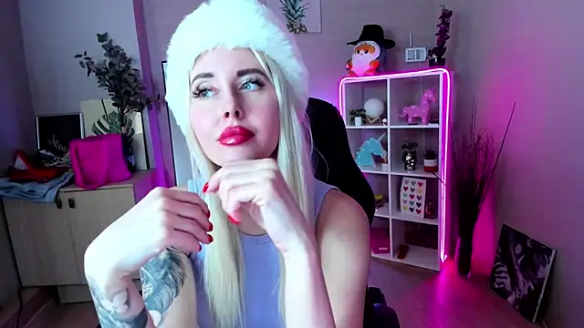 Chat XXX en directo de Mermaid_N