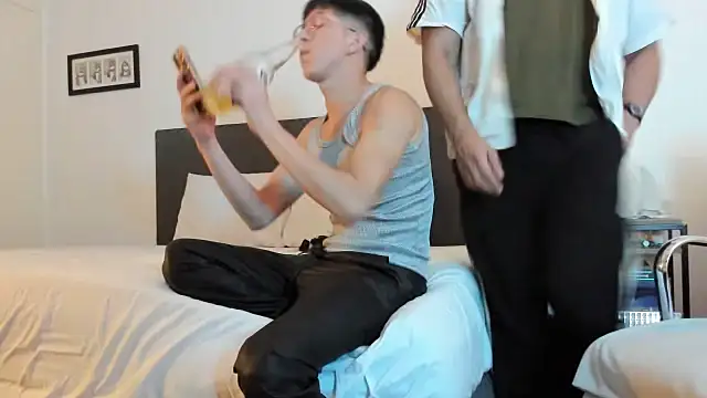 mr_almo – Live XXX-chat