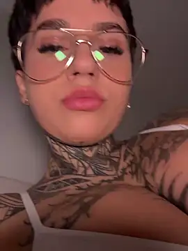 Show Webcam de AliceShazaham_