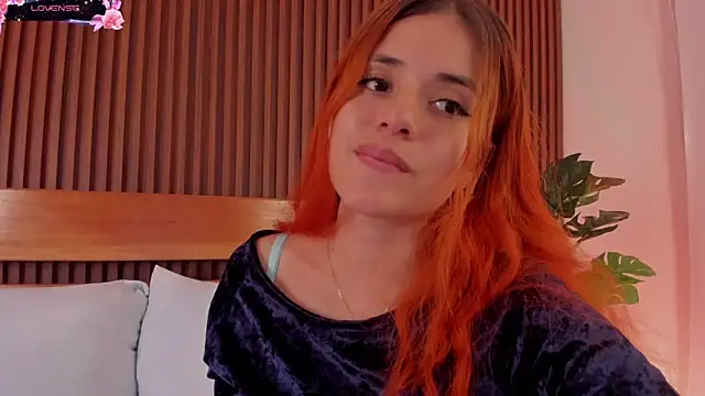 alliss_ginger_ Live XXX Chat