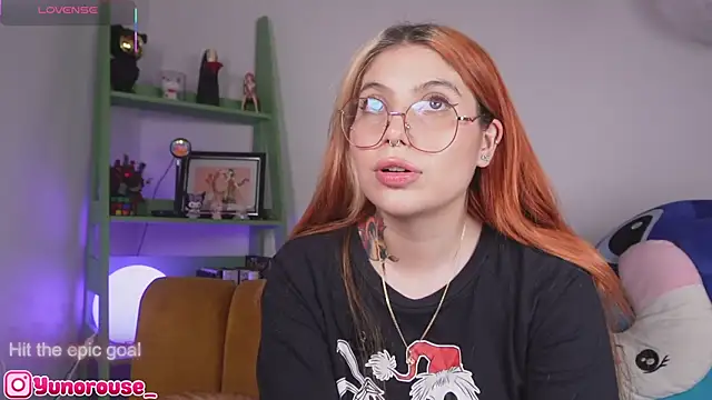 Chat XXX Live YunoRose_