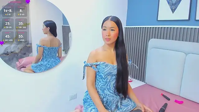 lily__star's Webcam Show