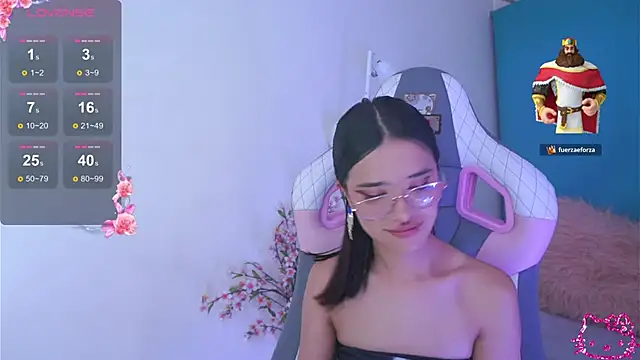 Chat XXX en directo de Lana_Dreams_