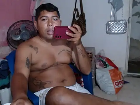 master_juju1924 在線直播表演