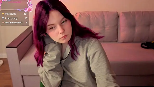 Julia_Anis: онлайн-секс-чат