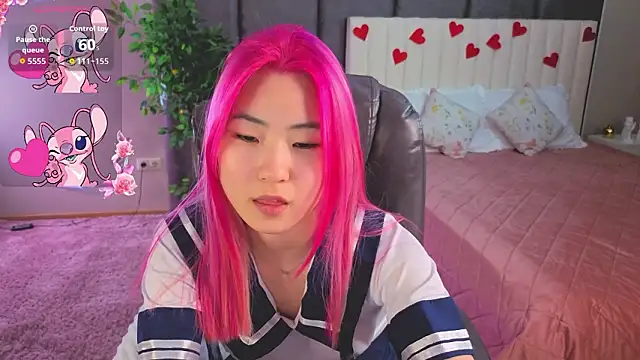 YunnaLuv Live XXX-chat