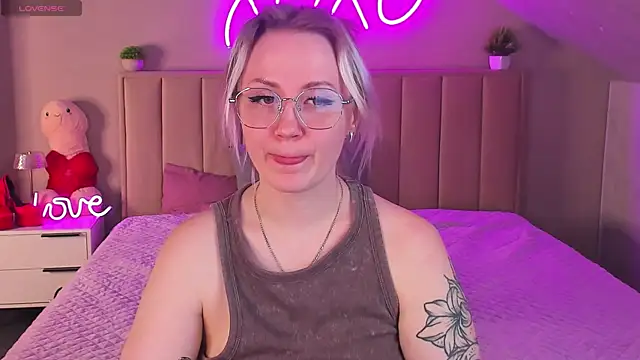 Show de webcam de Jooyce_Howward