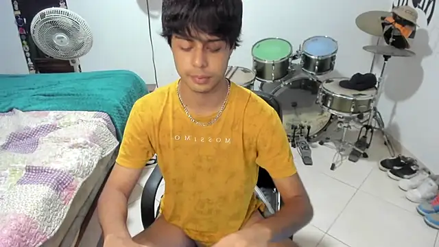 Zack_falcon – Live XXX-chat