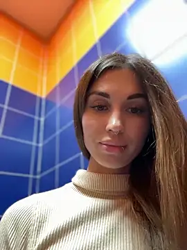 Chat XXX en directo de Charming_Ritta