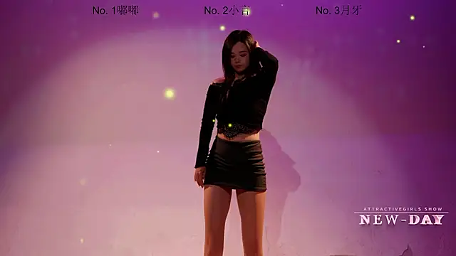 Chat +18 de NEW-DAY ao vivo