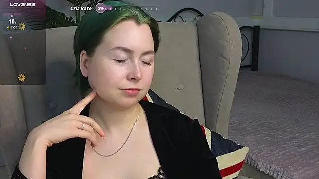 Chat XXX en directo de AnitaMeyer