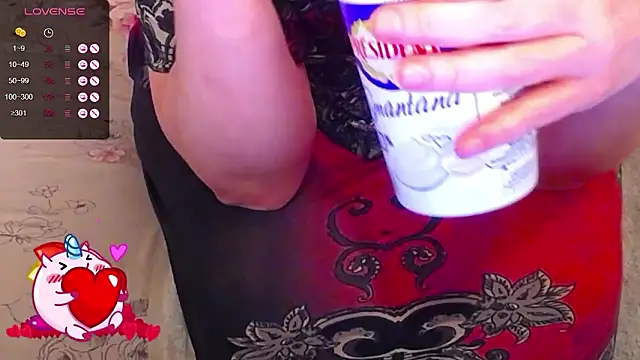 hotzlata Webcam show