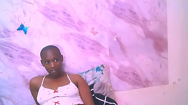 Chat XXX en directo de EbonyOlive69