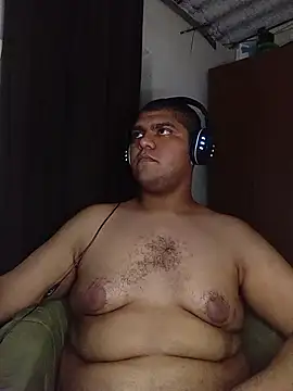 chubbygamer26 Pertunjukan Webcam
