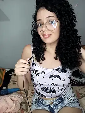 Show de NinaSweet2 na webcam