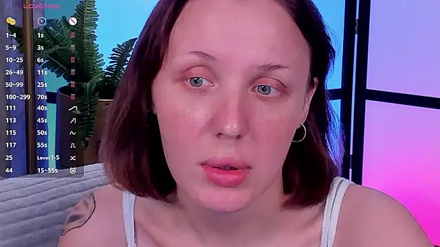 LianaFord Chat XXX in diretta