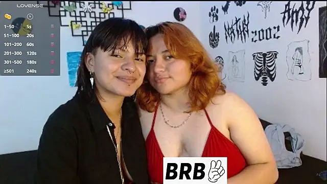 ScarlettyummyのライブXXXチャット