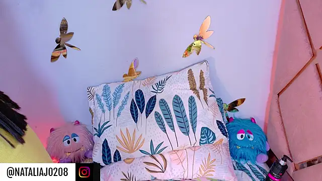 Chat XXX ao vivo de natalia-888