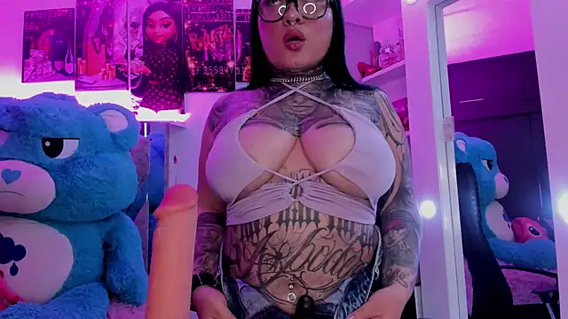 Chat XXX ao vivo de CloeeBeckam