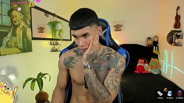 Damian_latinxxx Show Webcam