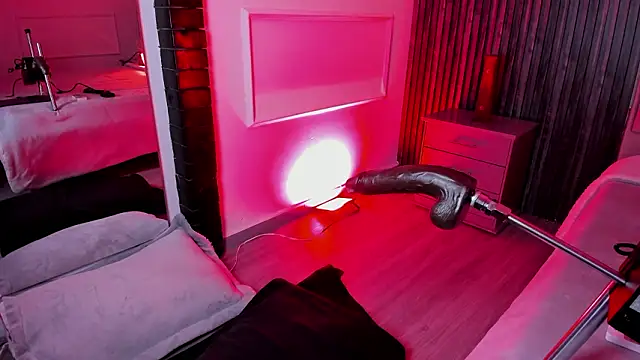 Emberrvelvet 라이브 XXX 채팅