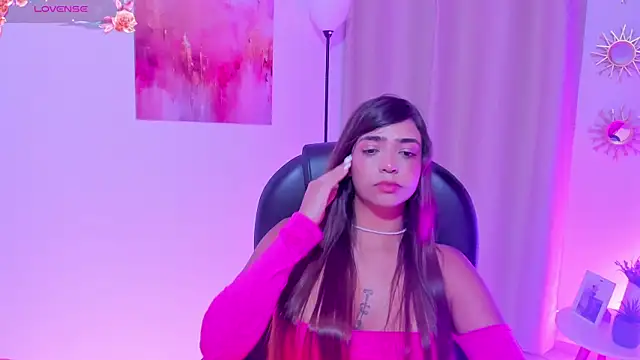 XXX chat uživo modela MariamRivera_