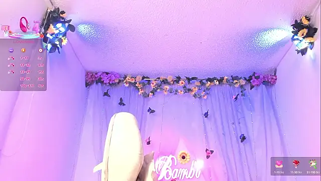 sweetbambi23n Live XXX chat