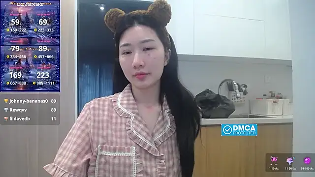 Asiagirll Chat XXX in diretta