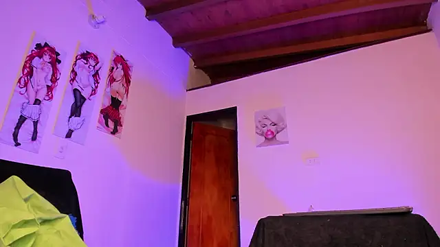 แชท XXX สดของ annita_lopez