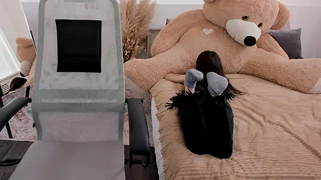 Elainebeness 라이브 XXX 채팅