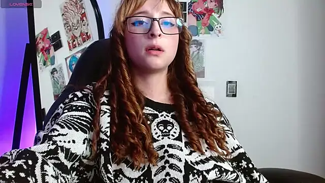 Chat +18 de CelesteAyase ao vivo