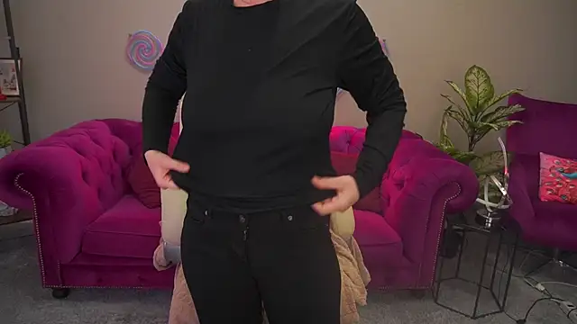 Živý XXX chat BellaLaPetit