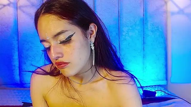 madissonrousecs élő XXX-chatje