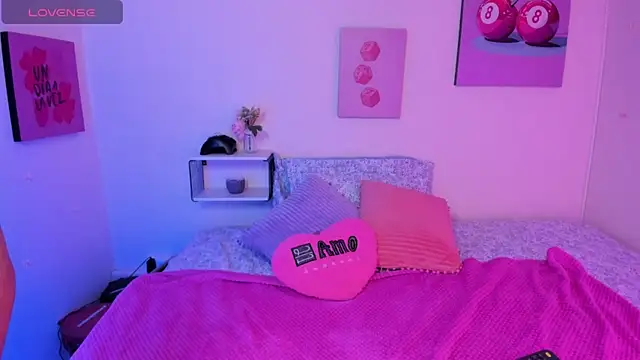 Camila_Rivers Live XXX-Chat